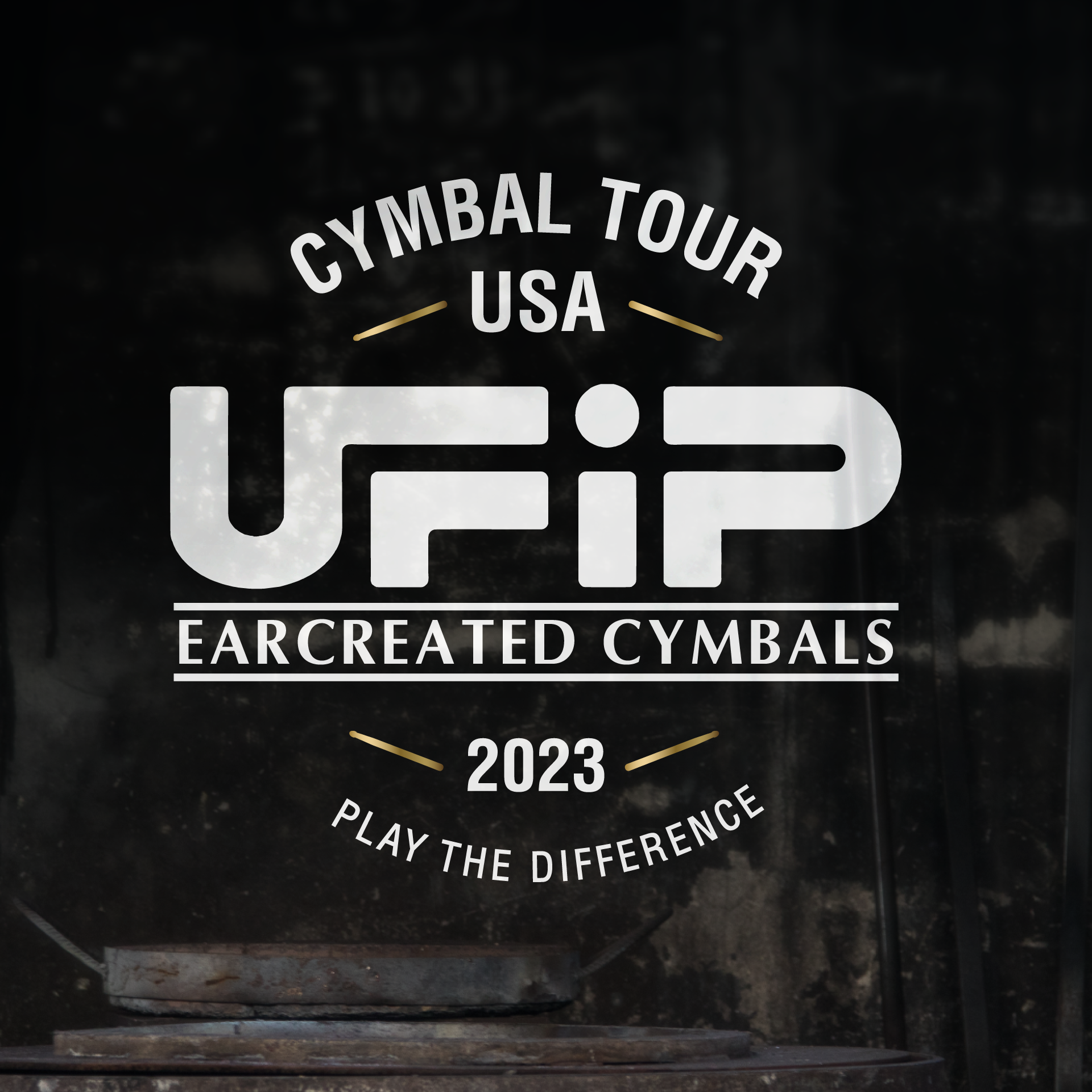 Ufip 2023 USA Cymbal Tour stops at Drums Etc.