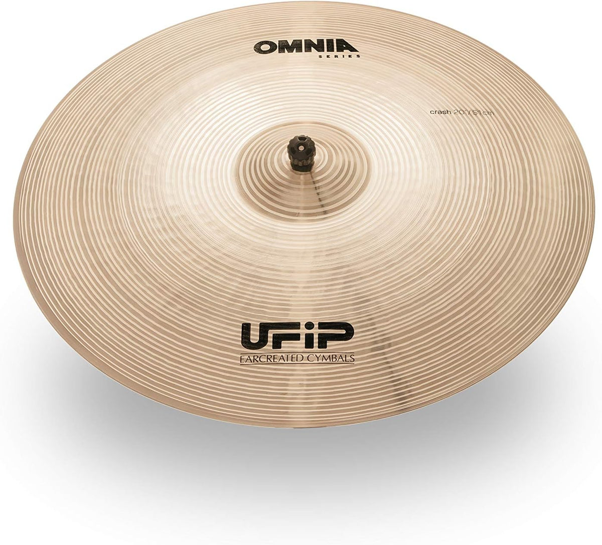Ufip OM-20 Omnia Series 20&quot; Crash Cymbal