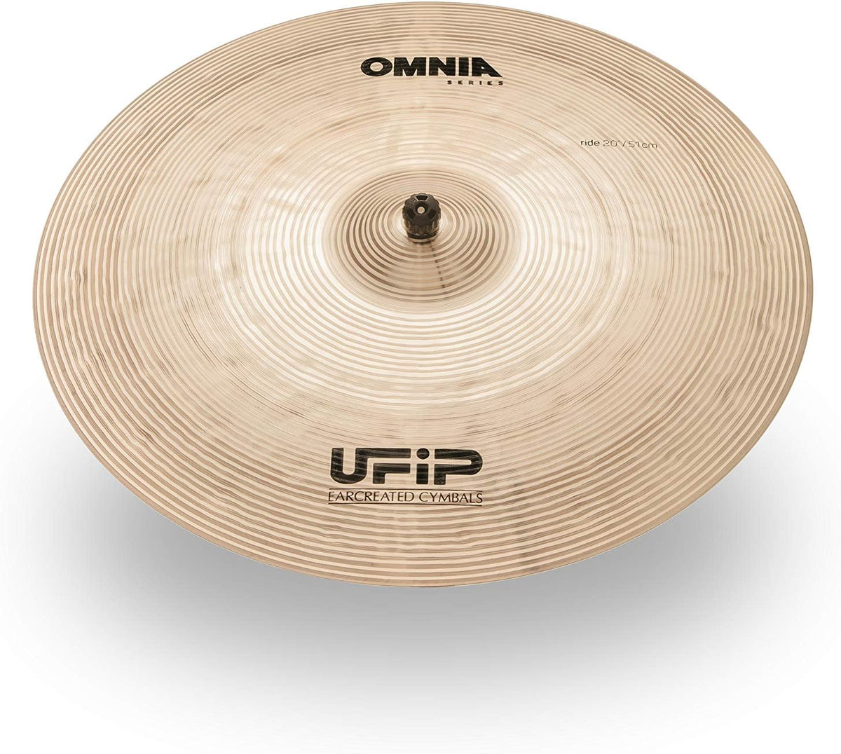 Ufip OM-20R Omnia Series 20&quot; Ride Cymbal