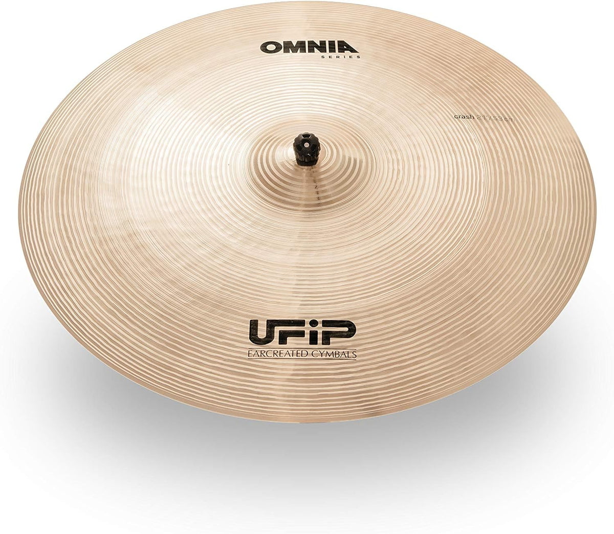 Ufip OM-21 Omnia Series 21&quot; Crash Cymbal