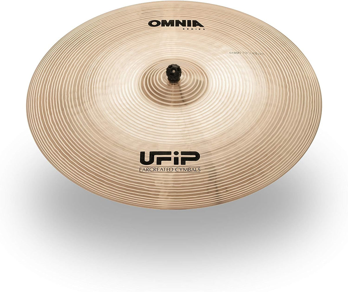 Ufip OM-19 Omnia Series 19&quot; Crash Cymbal