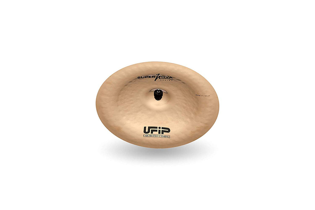 Ufip SN-14CH Supernova Series 14&quot; China Cymbal