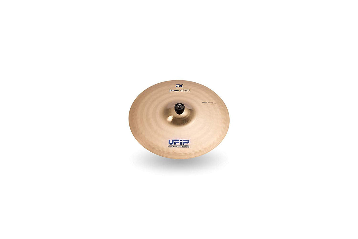 Ufip FX-10PS FX Series 10&quot; Power Splash Cymbal