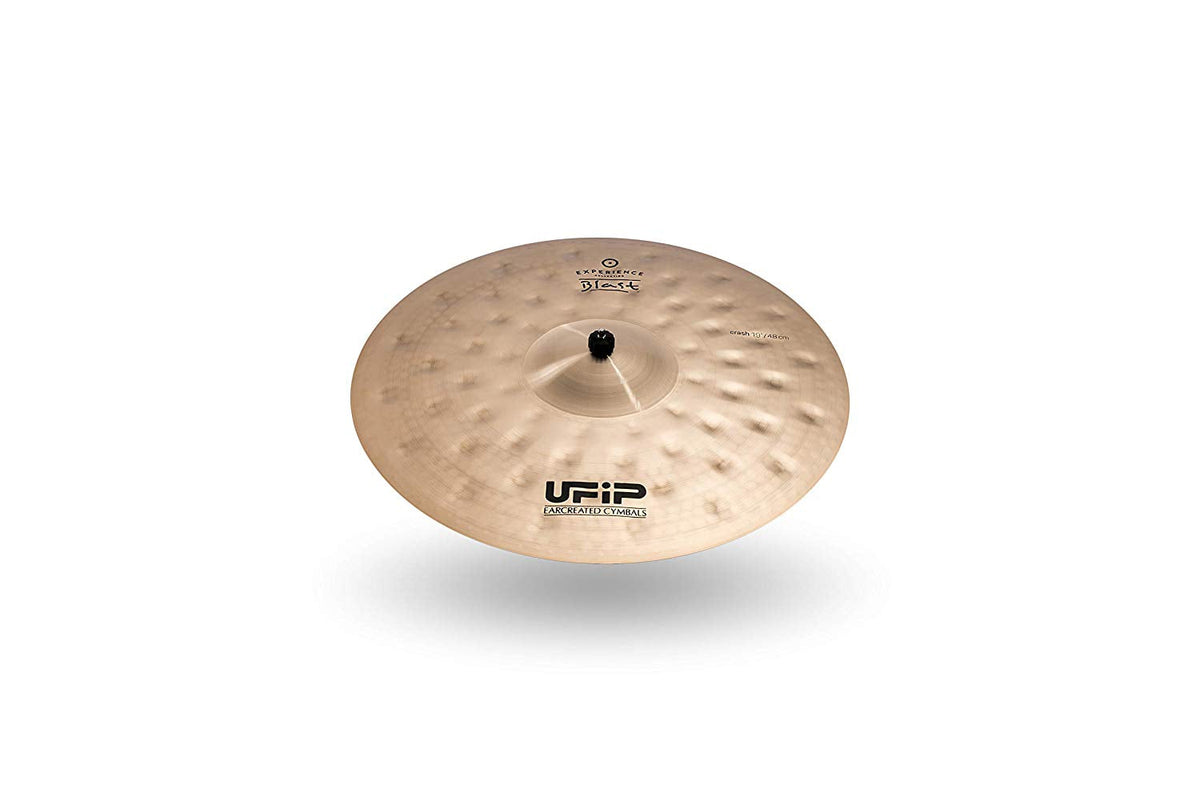 Ufip ES-19BC Experience Collection 19&quot; Bell Crash Cymbal
