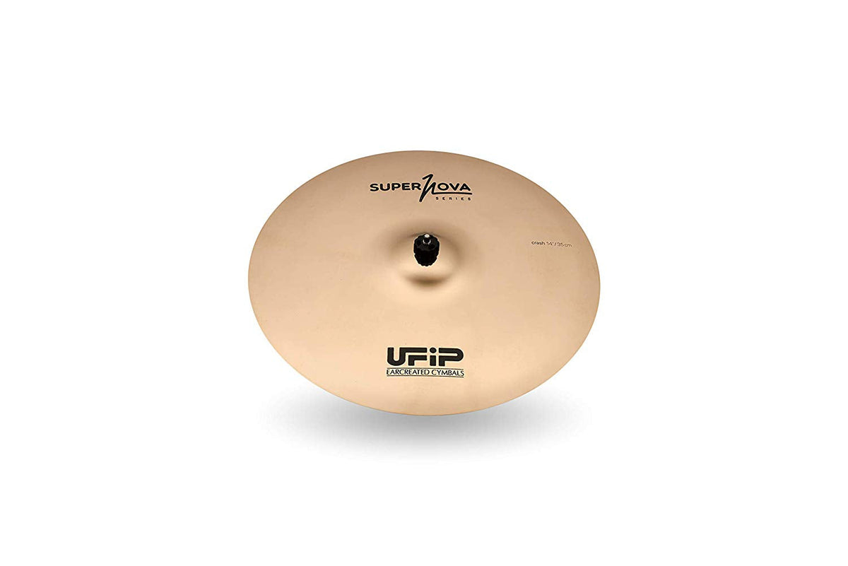 Ufip SN-14 Supernova Series 14&quot; Crash Cymbal