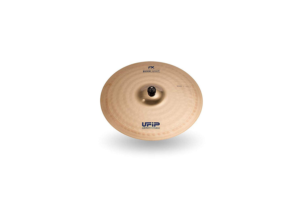 Ufip FX-12PS FX Series 12&quot; Power Splash Cymbal