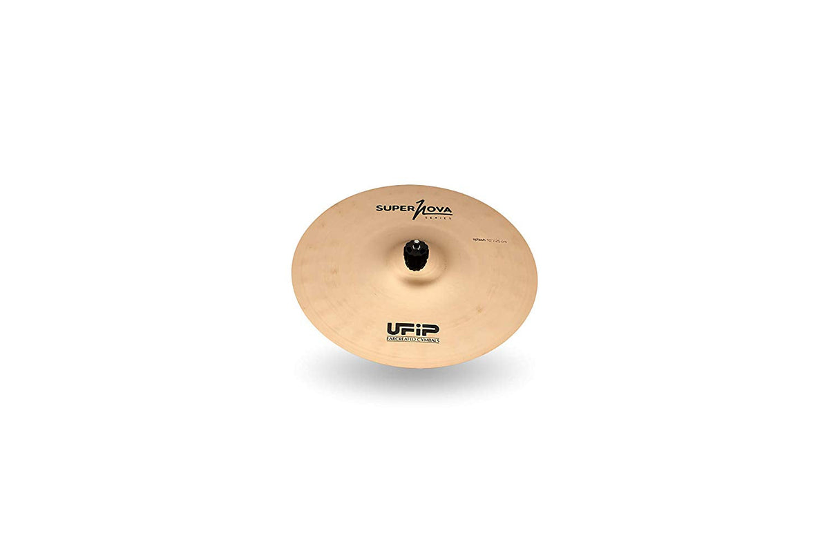 Ufip SN-10 Supernova Series 10&quot; Splash Cymbal