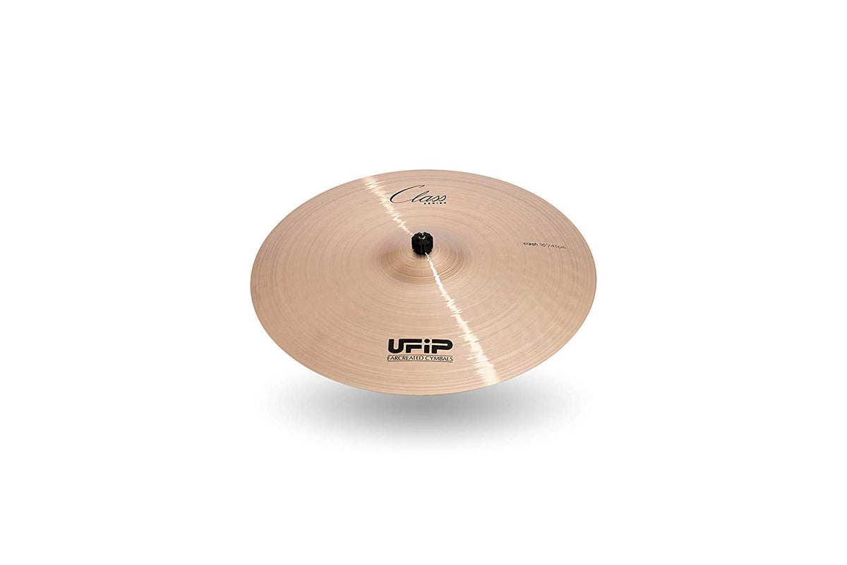 Ufip CS-16L Class Series 16&quot; Light Crash Cymbal