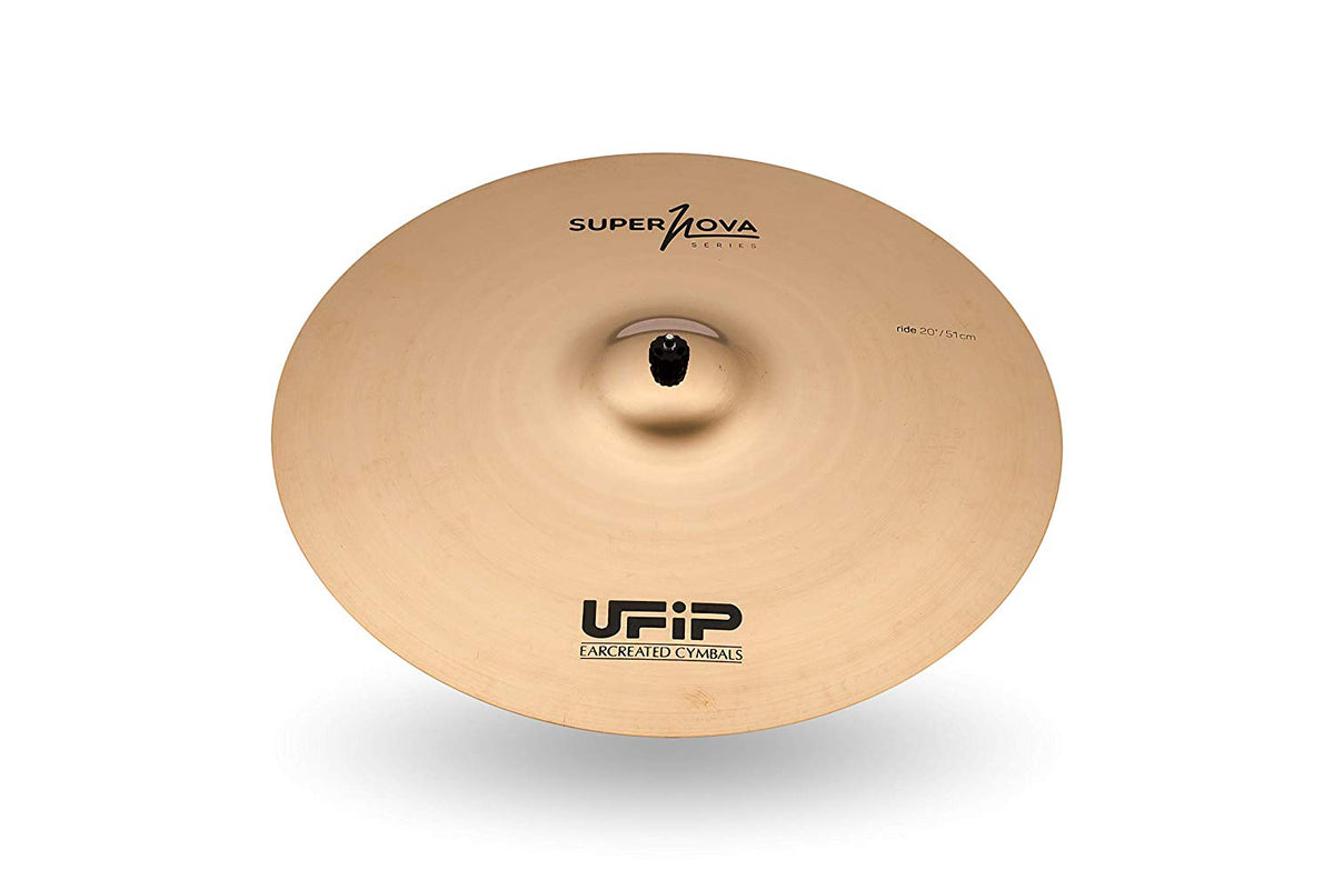 Ufip SN-20R Supernova Series 20&quot; Ride Cymbal