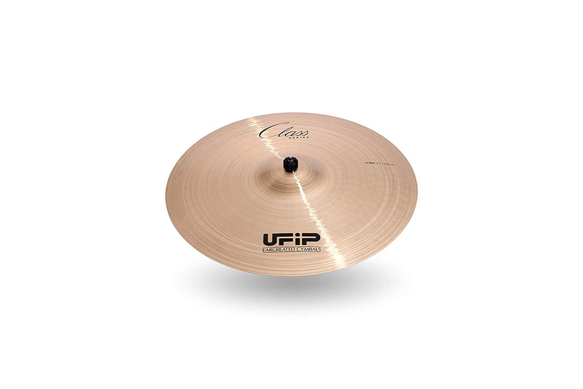 Ufip CS-17L Class Series 17&quot; Light Crash Cymbal