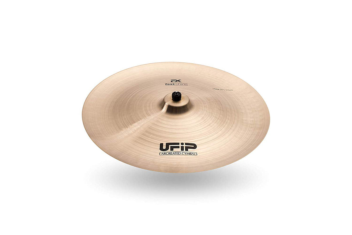 Ufip FX-20FCH FX Series 20&quot; Fast China Cymbal
