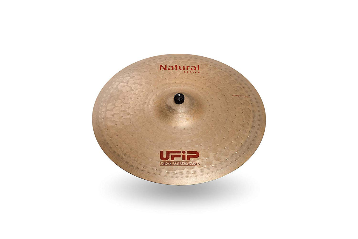 Ufip NS-17 Natural Series 17&quot; Crash Cymbal