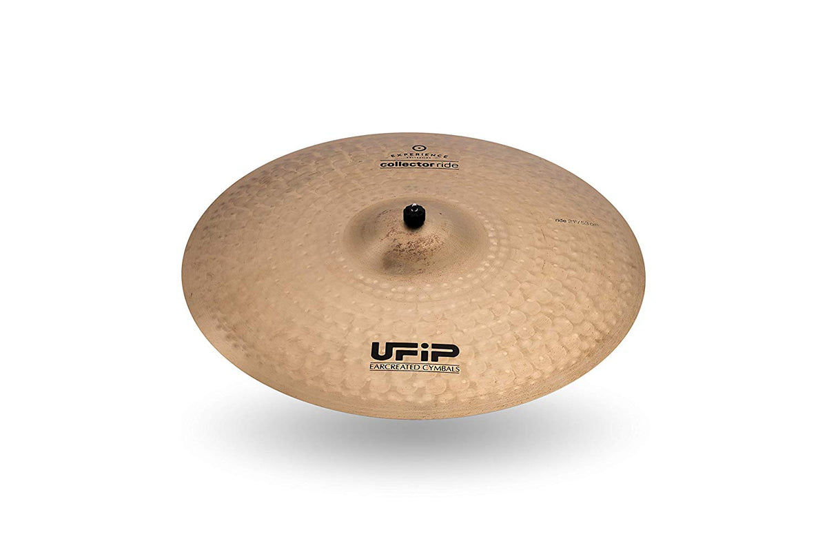Ufip ES-21CRN Experience Collection 21&quot; Collector Ride Cymbal