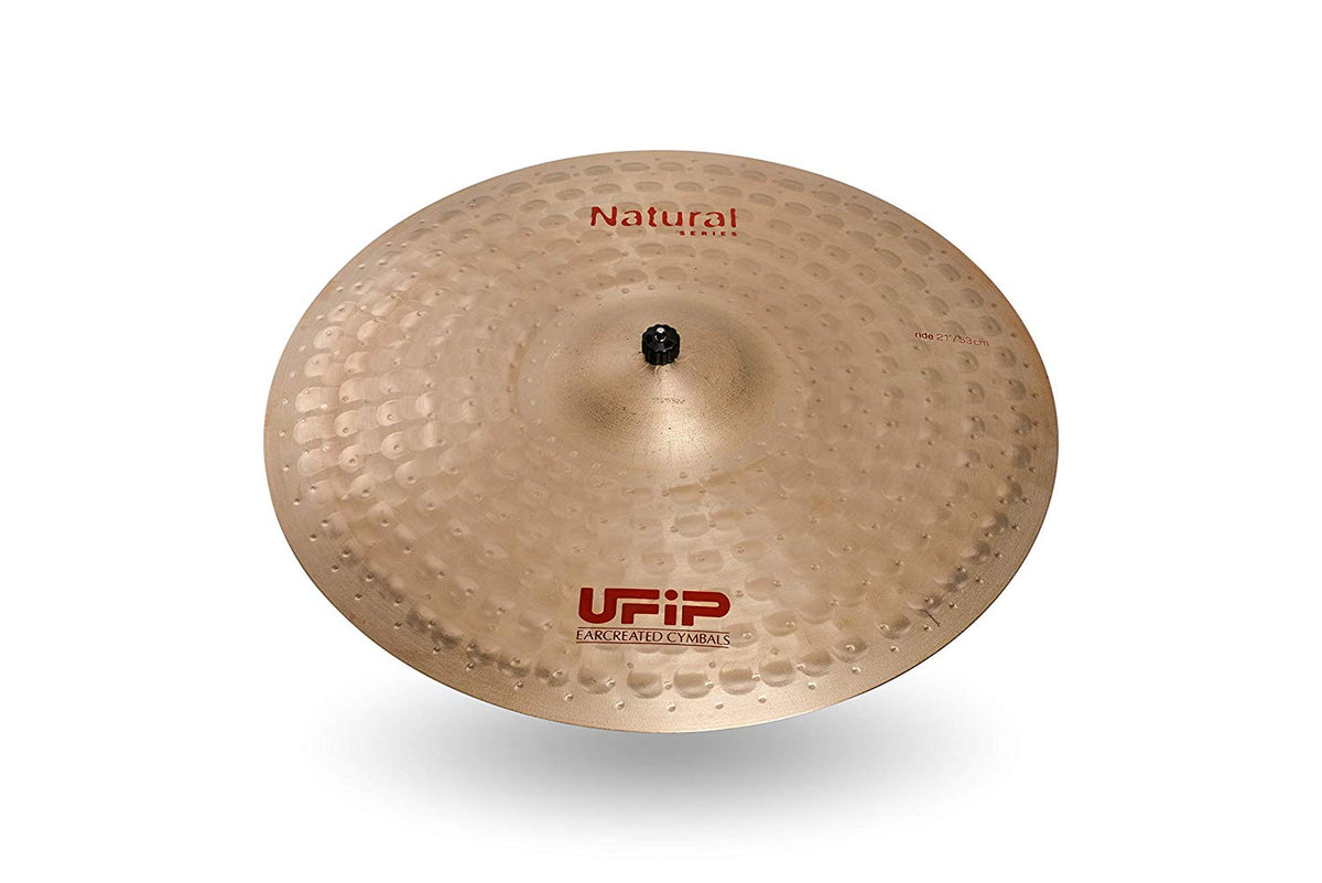 Ufip NS-21LR Natural Series 21&quot; Light Ride Cymbal