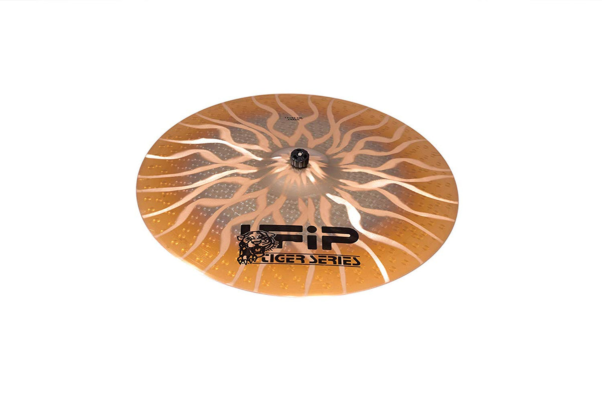 Ufip TS-17 Tiger Series 17&quot; Crash Cymbal