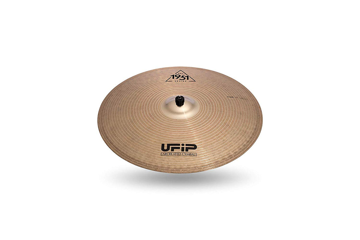 Ufip EST-18 Est. 1931 Series 18&quot; Crash Cymbal