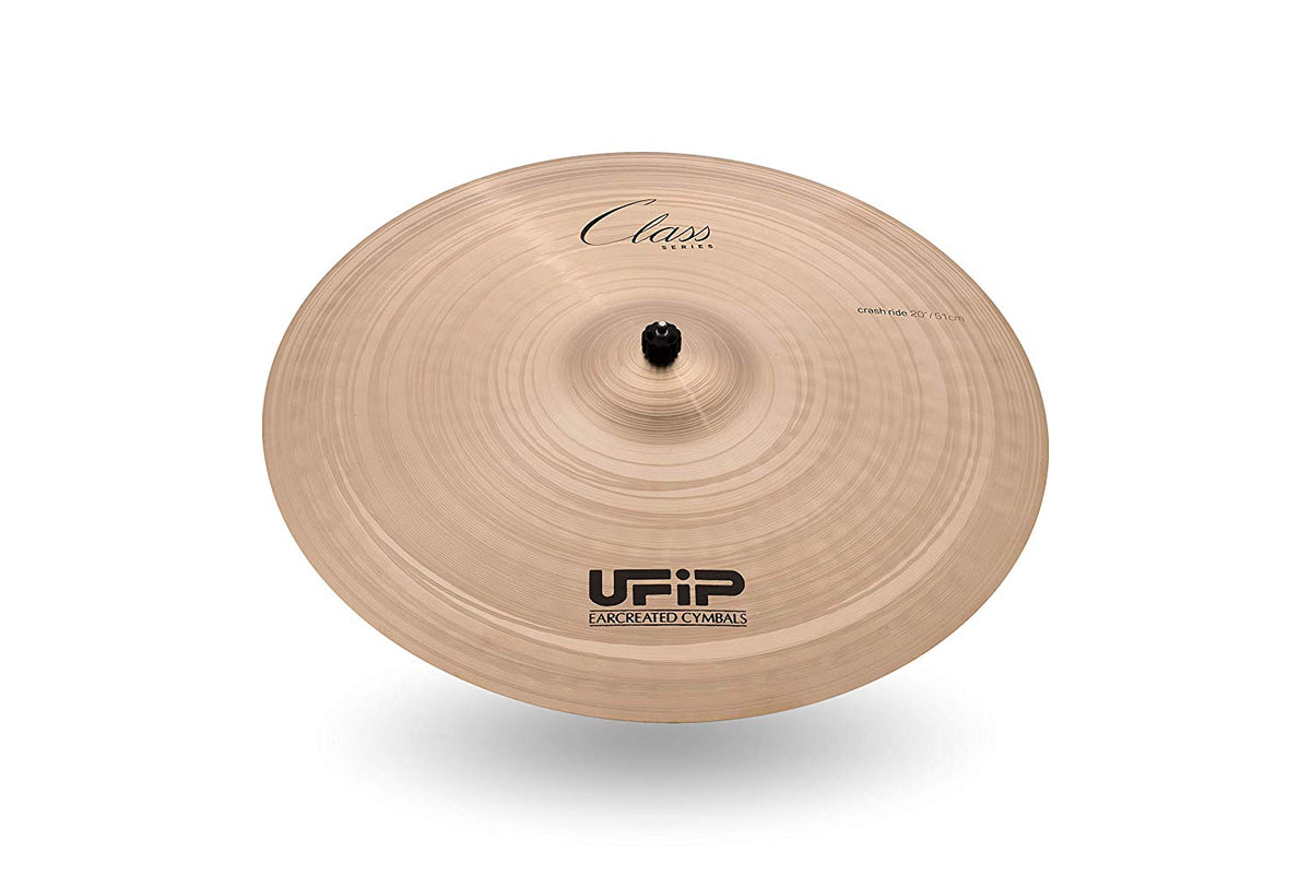 Ufip CS-20CR Class Series 20&quot; Crash Ride Cymbal