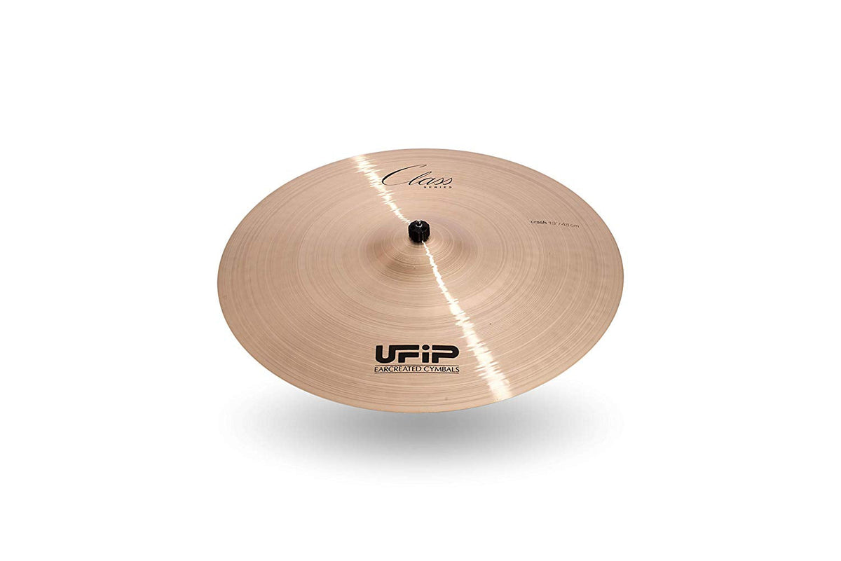 Ufip CS-19L Class Series 19&quot; Light Crash Cymbal