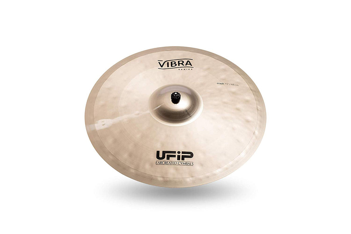 Ufip VB-19 Vibra Series 19&quot; Crash Cymbal