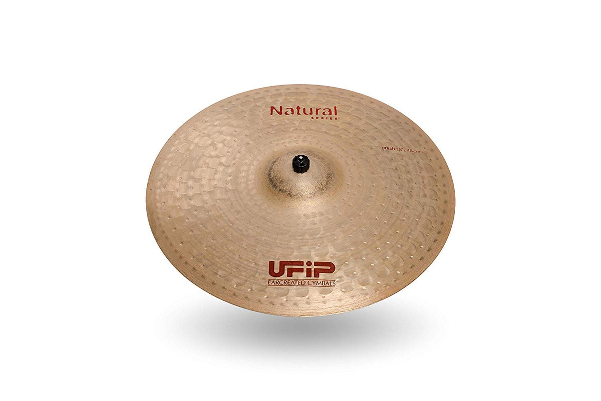 Ufip NS-18 Natural Series 18&quot; Crash Cymbal