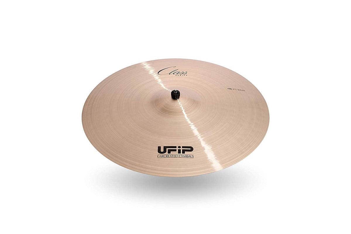 Ufip CS-21LR Class Series 21&quot; Light Ride Cymbal