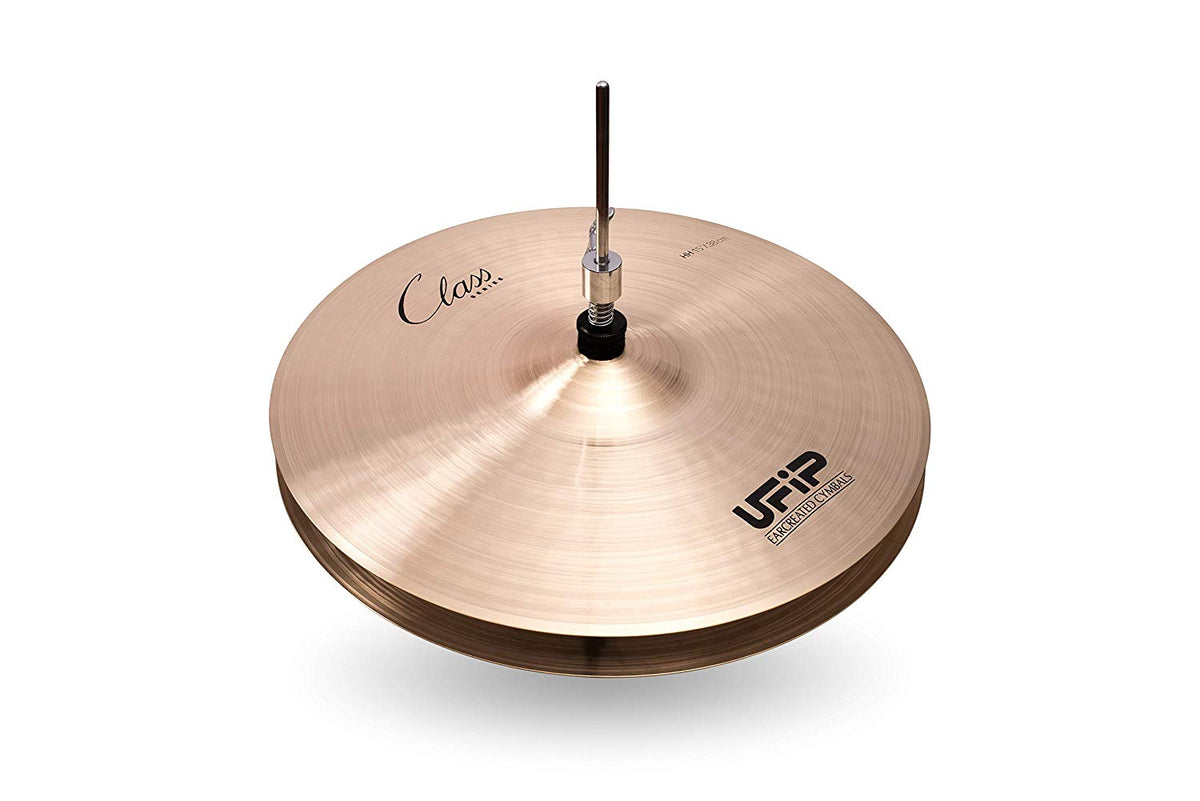 Ufip CS-15MHH Class Series 15&quot; Medium Hi Hat Cymbals