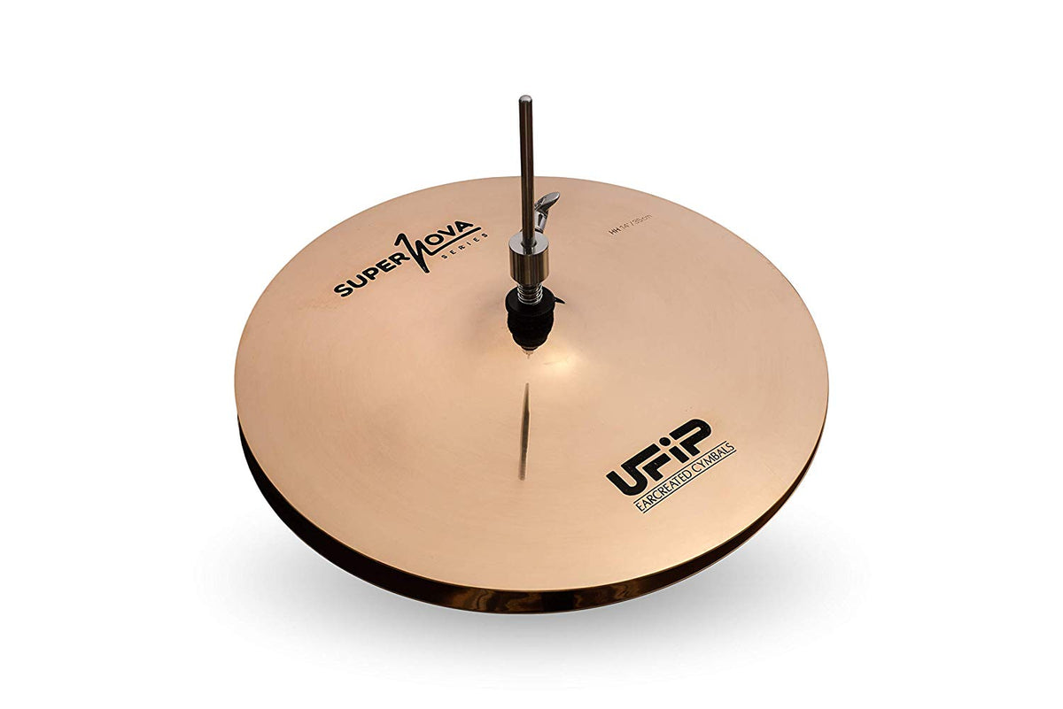 Ufip SN-14HH Supernova Series 14&quot; Hi Hat Cymbals