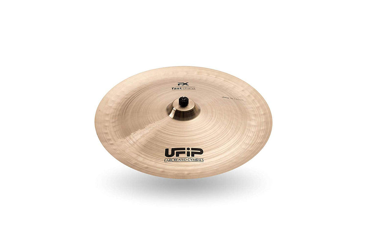 Ufip FX-18FCH FX Series 18&quot; Fast China Cymbal