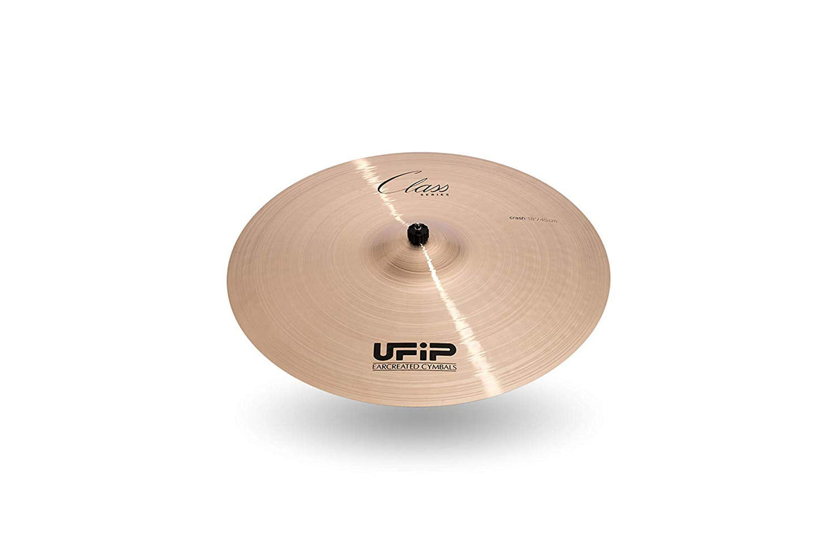 Ufip CS-18M Class Series 18&quot; Medium Crash Cymbal