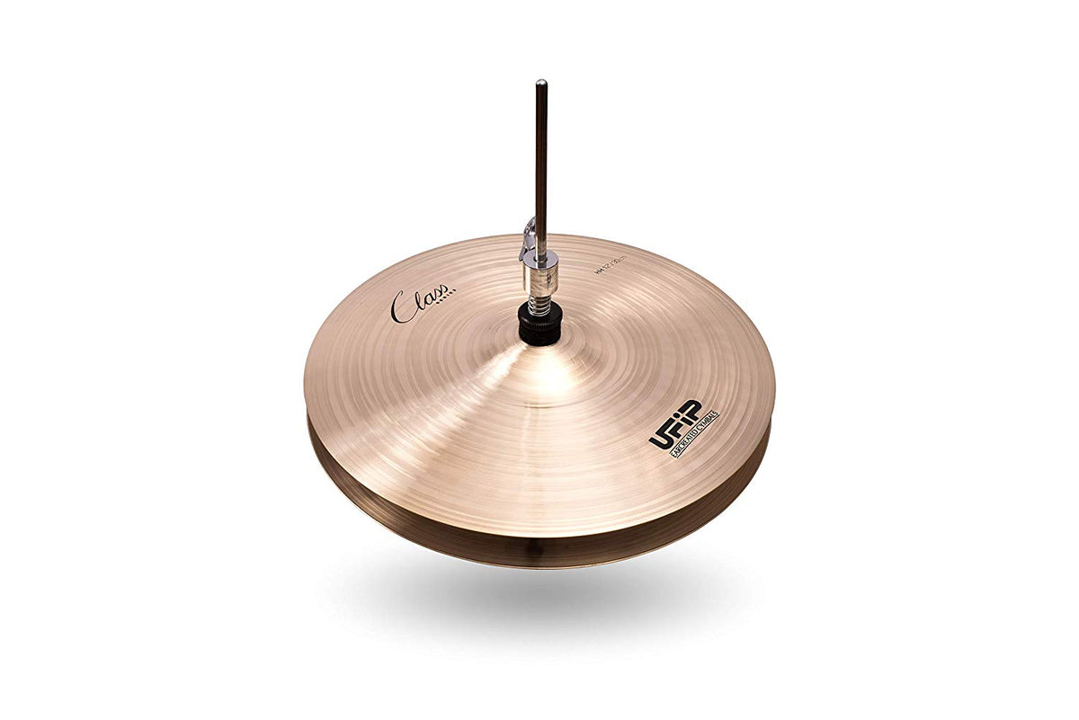 Ufip CS-12MHH Class Series 12&quot; Medium Hi Hat Cymbals