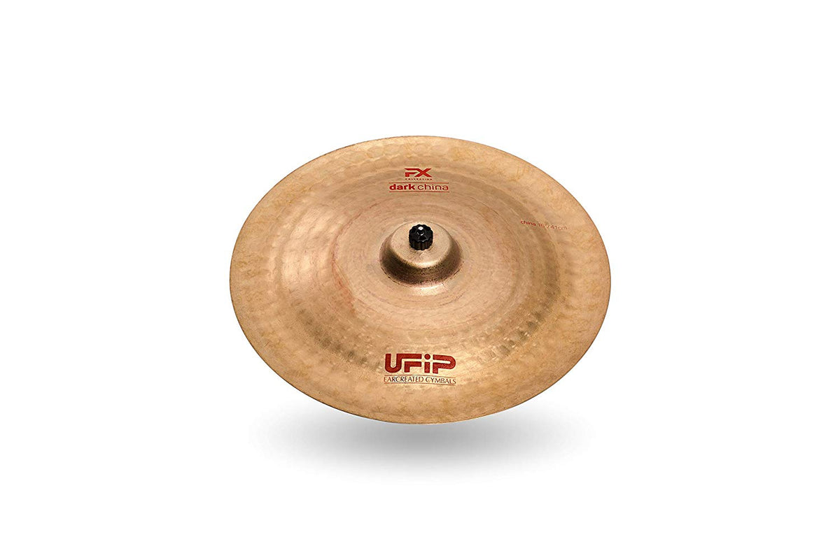 Ufip FX-16DCH FX Series 16&quot; Dark China Cymbal