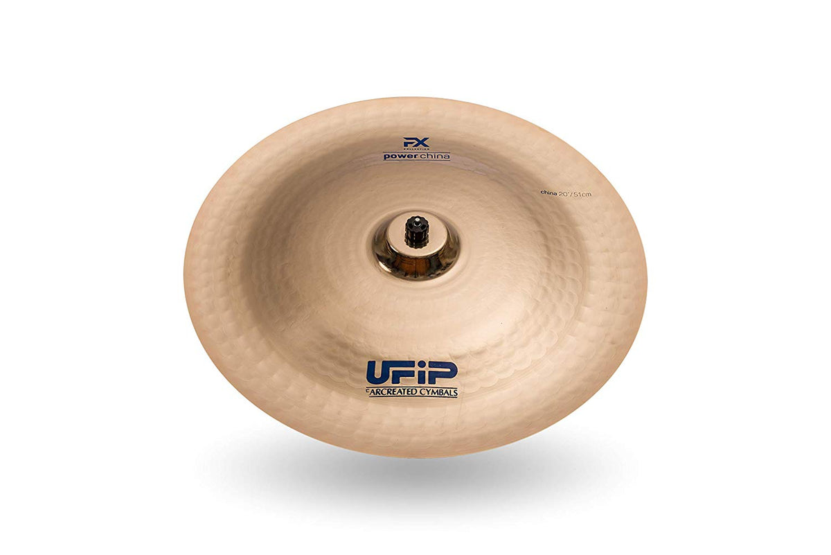 Ufip FX-20PCH FX Series 20&quot; Power China Cymbal