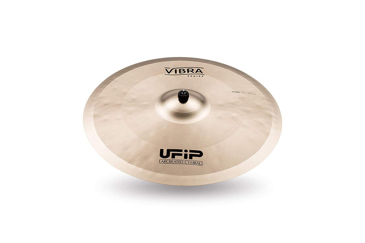 Ufip VB-18 Vibra Series 18&quot; Crash Cymbal