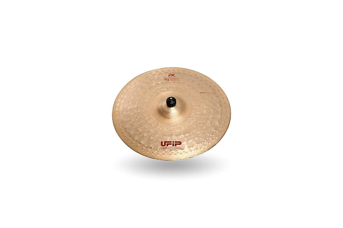 Ufip FX-12DS FX Series 12&quot; Dry Splash Cymbal