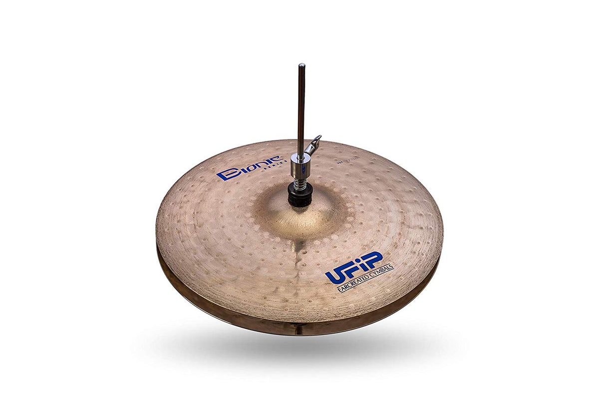 Ufip BI-13HH Bionic Series 13&quot; Hi Hat Cymbals