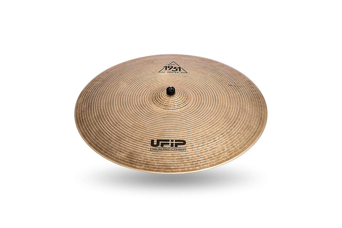 Ufip EST-22R Est. 1931 Series 22&quot; Ride Cymbal