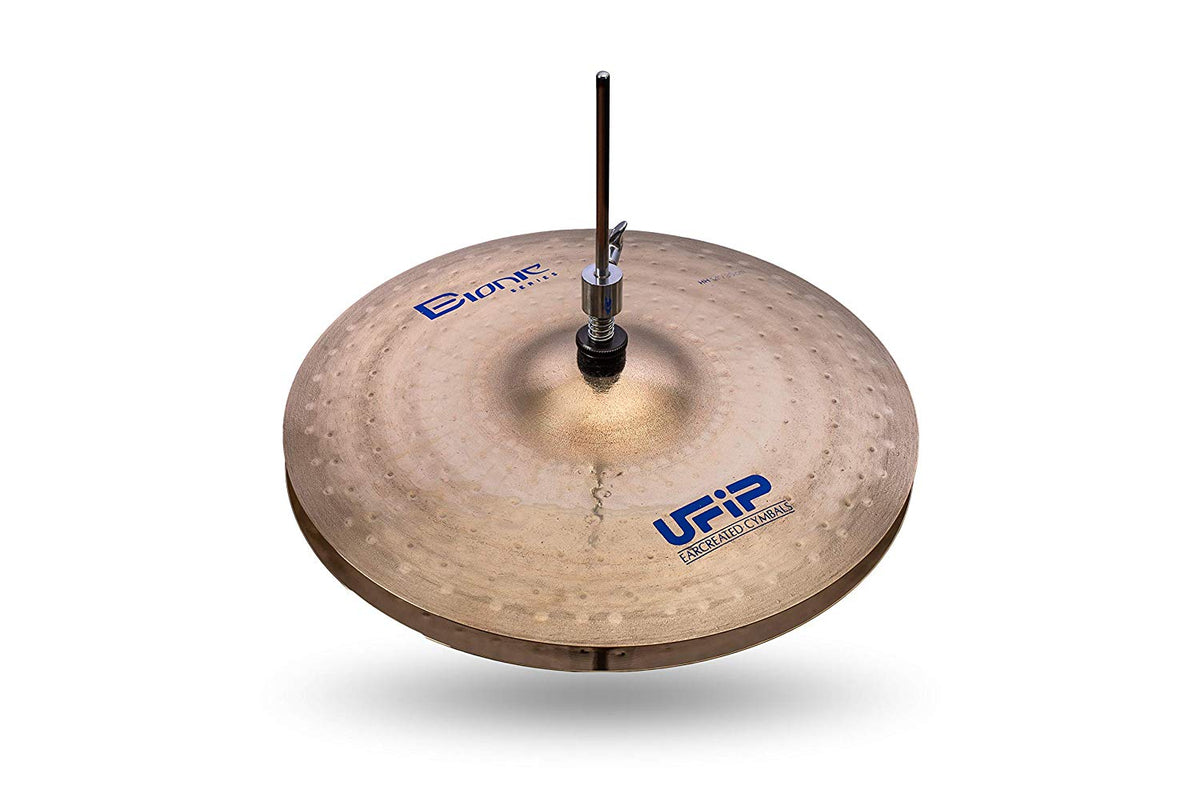 Ufip BI-14HH Bionic Series 14&quot; Hi Hat Cymbals