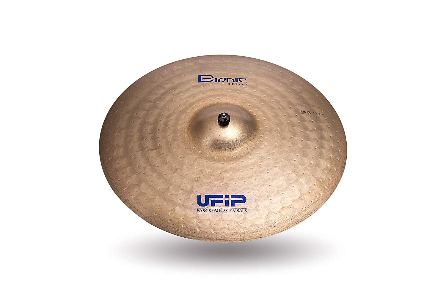 Ufip BI-20HR Bionic Series 20" Heavy Ride Cymbal